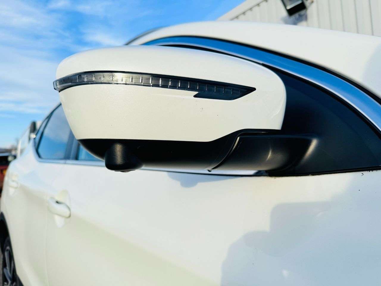 2016 NISSAN QASHQAI 2016 NISSAN QASHQAI