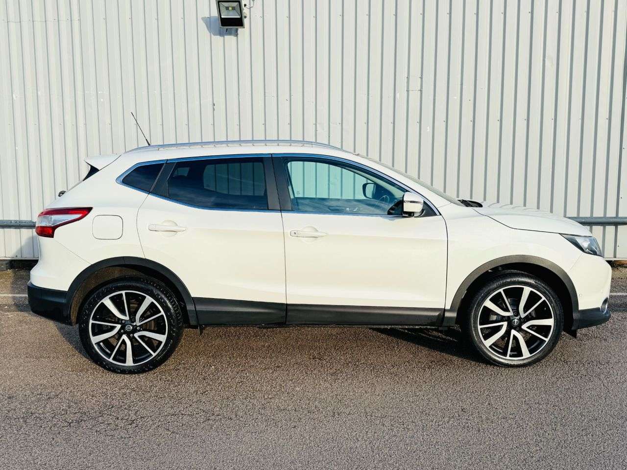 2016 NISSAN QASHQAI 2016 NISSAN QASHQAI