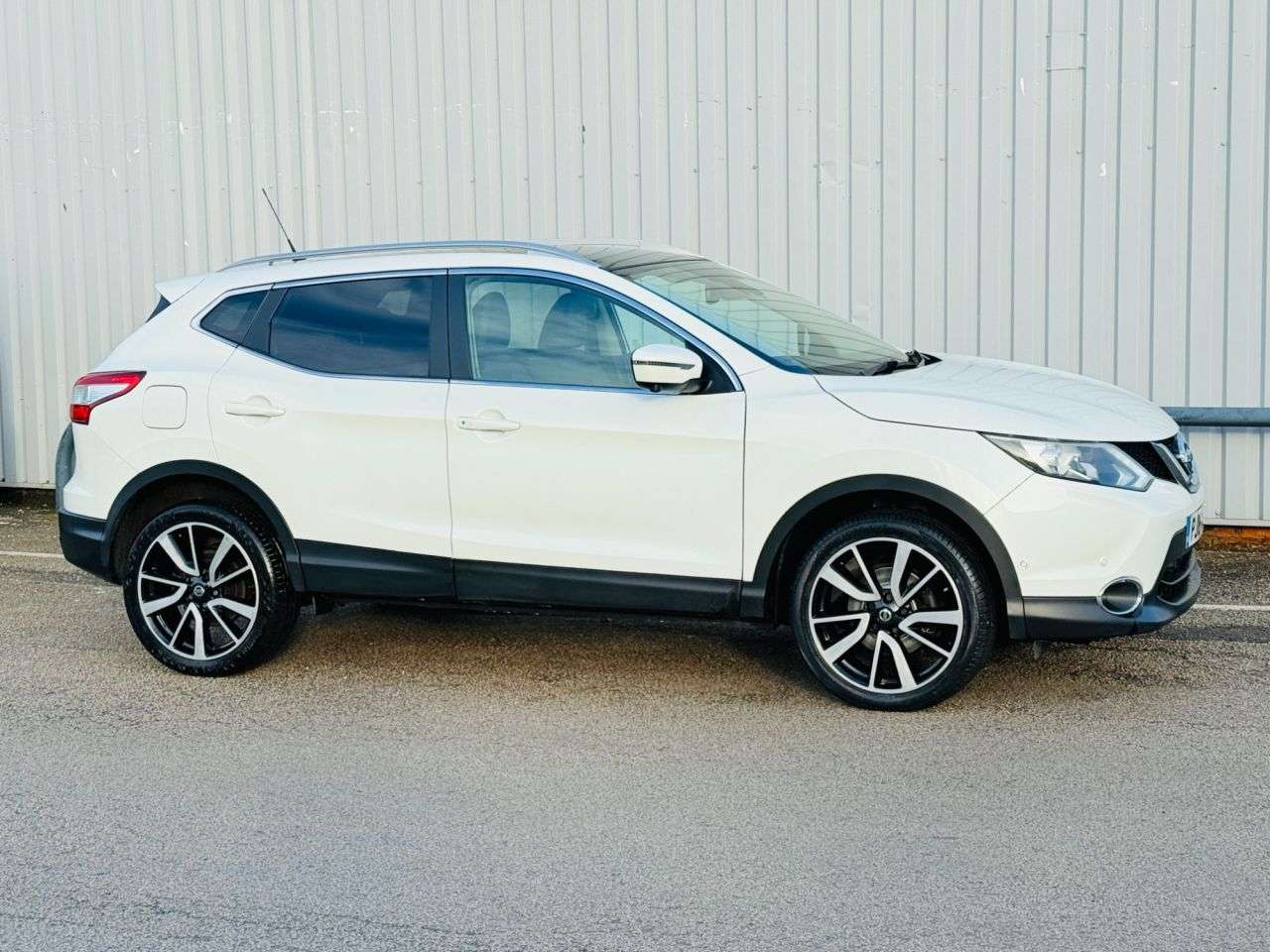 2016 NISSAN QASHQAI 2016 NISSAN QASHQAI