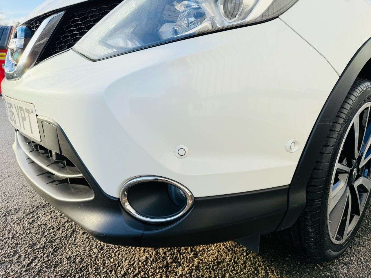 2016 NISSAN QASHQAI 2016 NISSAN QASHQAI