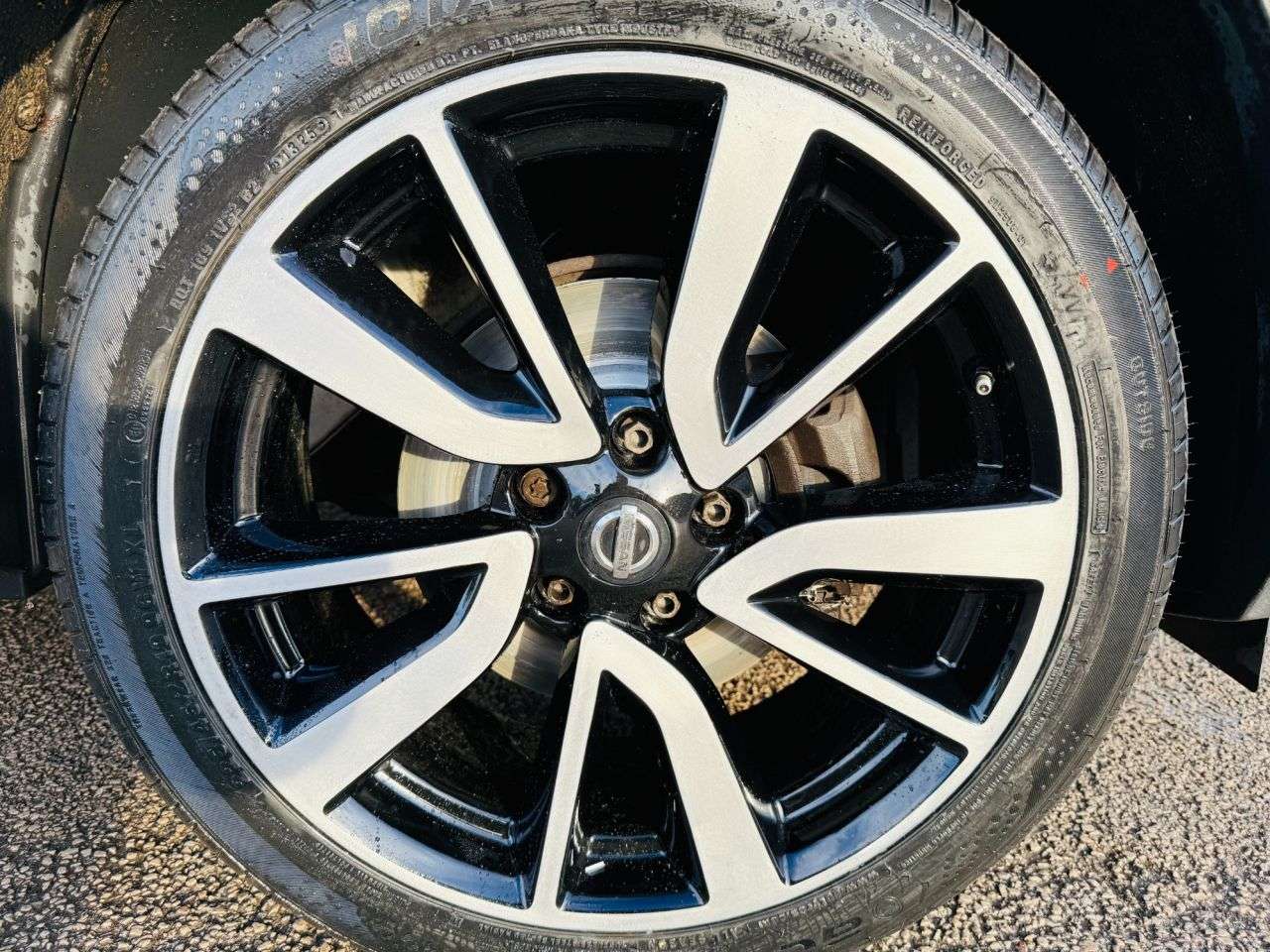 2016 NISSAN QASHQAI 2016 NISSAN QASHQAI