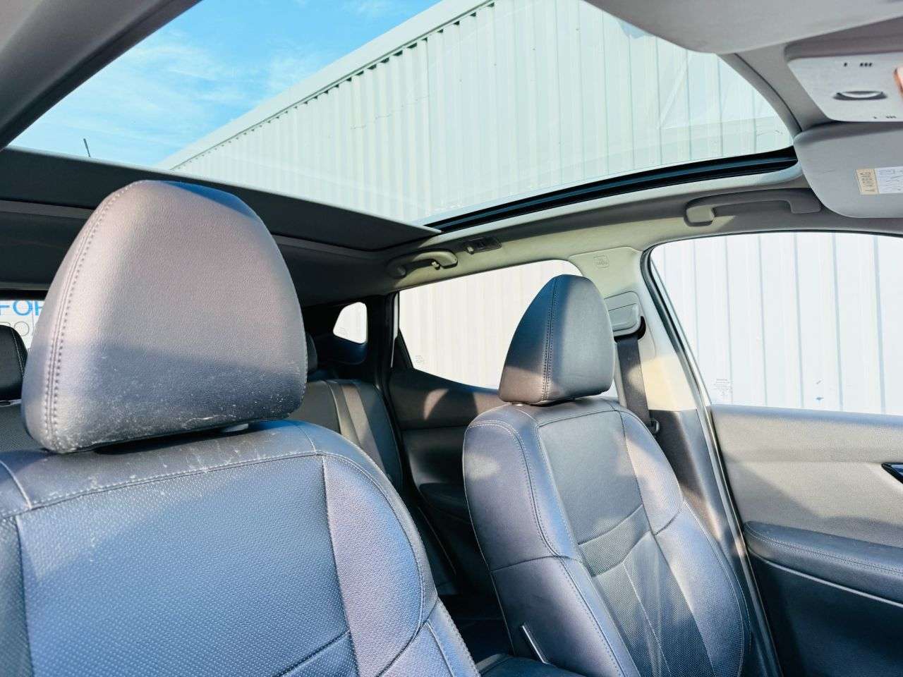 2016 NISSAN QASHQAI 2016 NISSAN QASHQAI