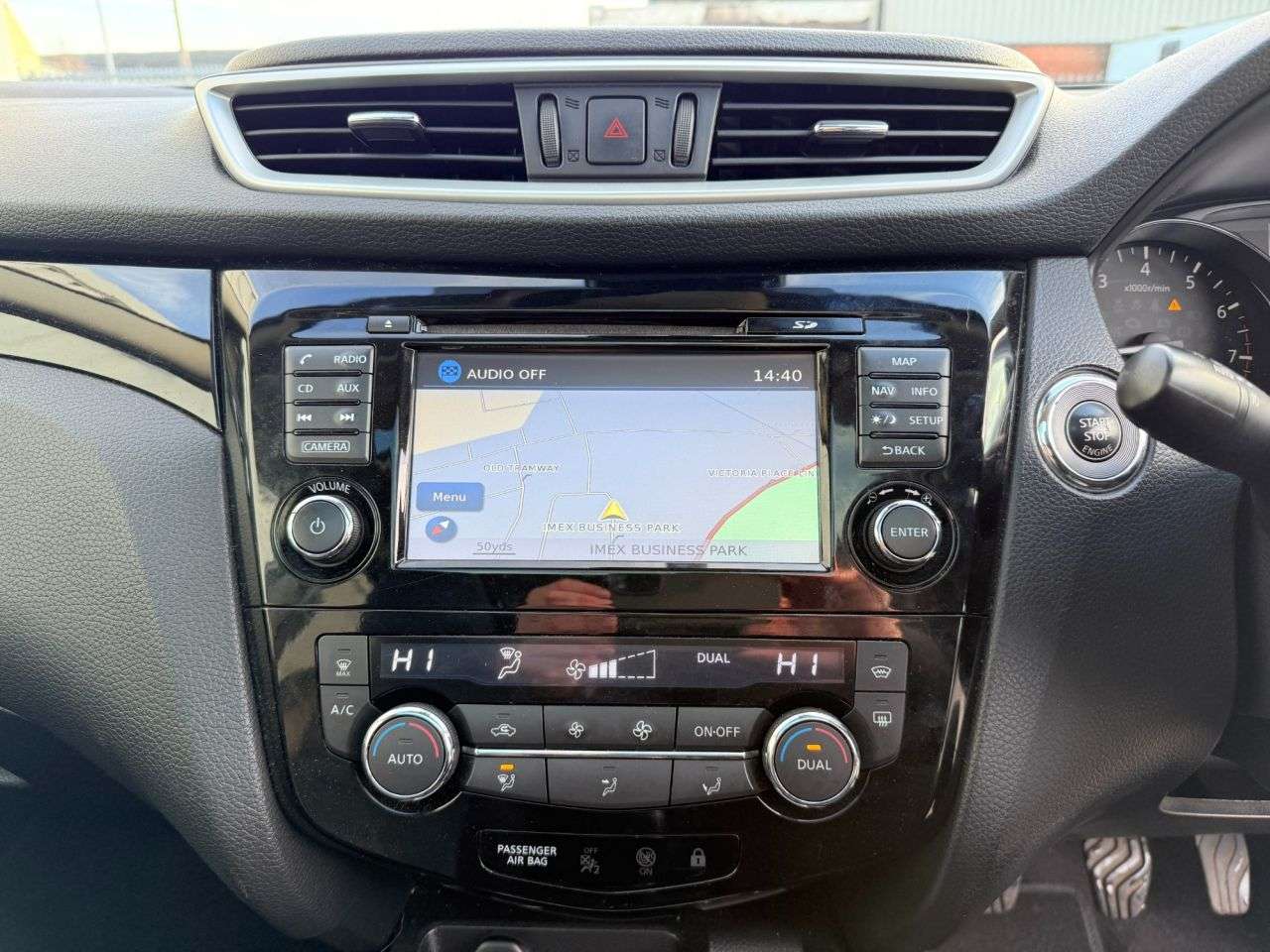 2016 NISSAN QASHQAI 2016 NISSAN QASHQAI