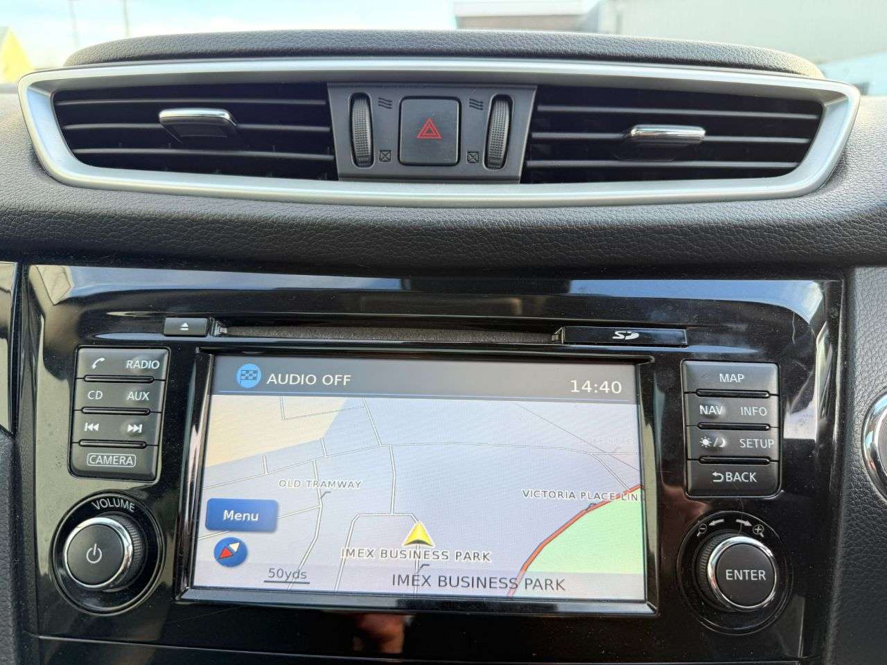 2016 NISSAN QASHQAI 2016 NISSAN QASHQAI