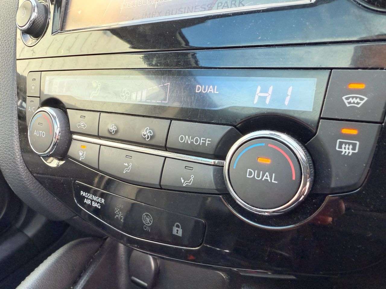 2016 NISSAN QASHQAI 2016 NISSAN QASHQAI