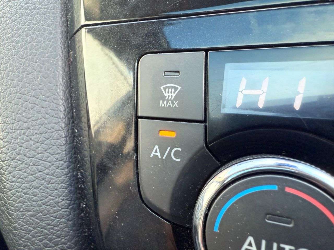 2016 NISSAN QASHQAI 2016 NISSAN QASHQAI