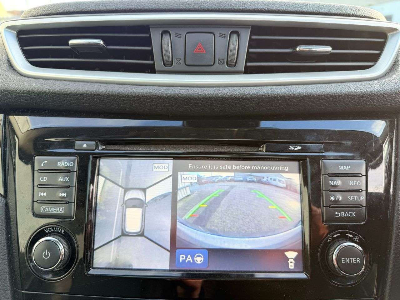 2016 NISSAN QASHQAI 2016 NISSAN QASHQAI