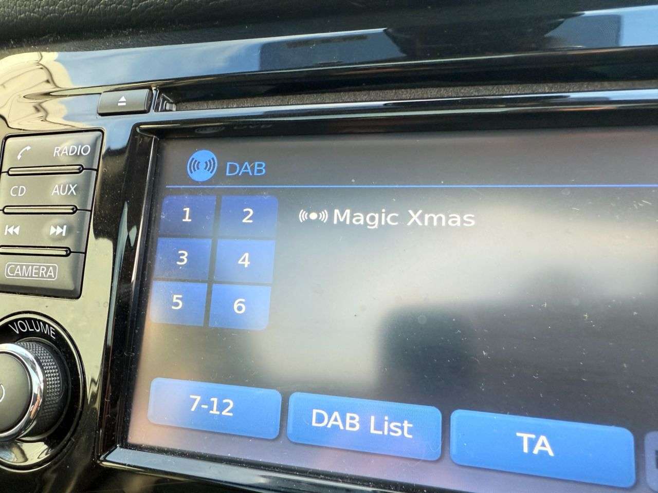 2016 NISSAN QASHQAI 2016 NISSAN QASHQAI