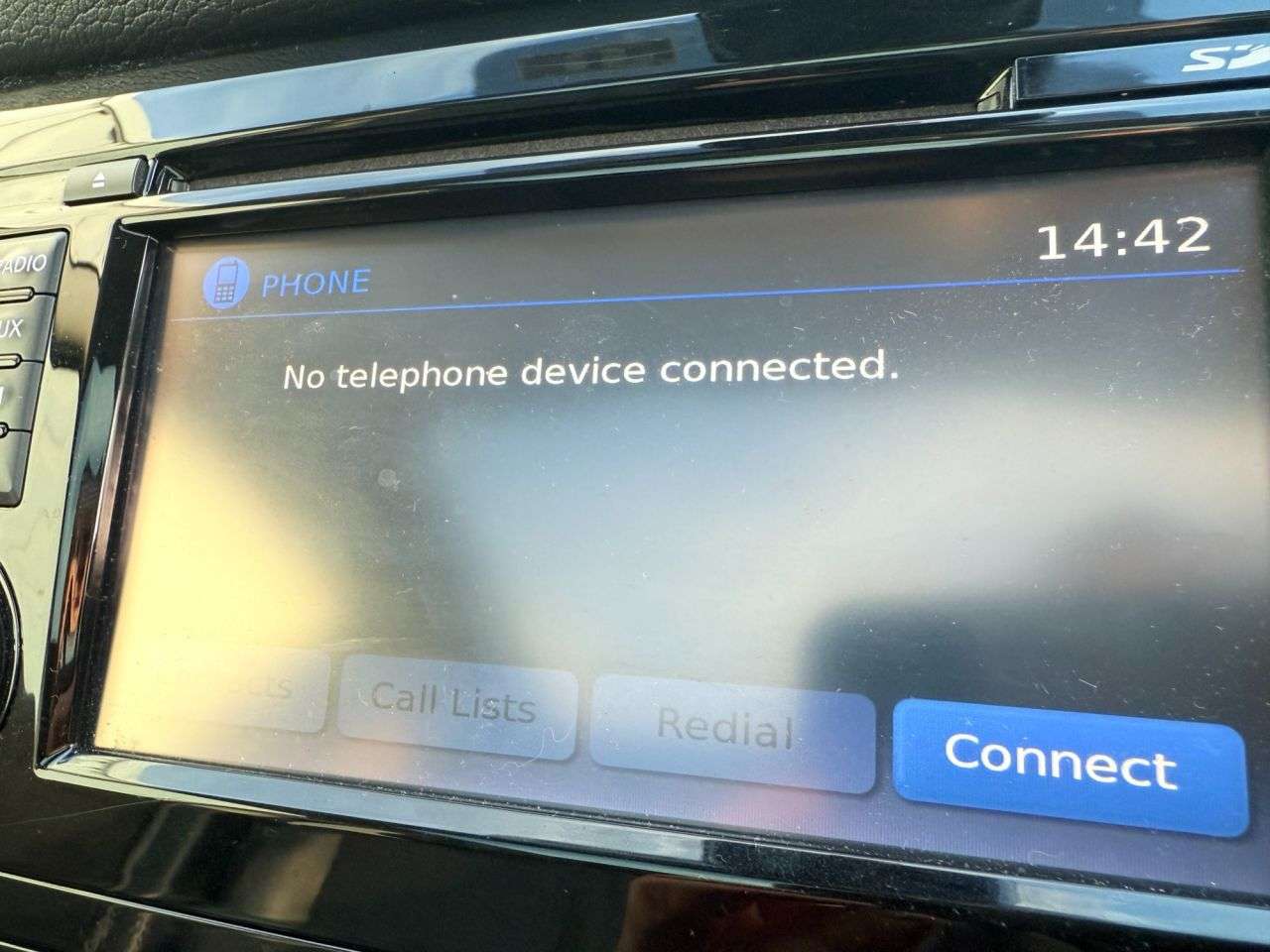 2016 NISSAN QASHQAI 2016 NISSAN QASHQAI