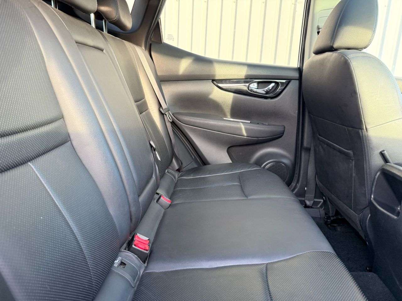 2016 NISSAN QASHQAI 2016 NISSAN QASHQAI