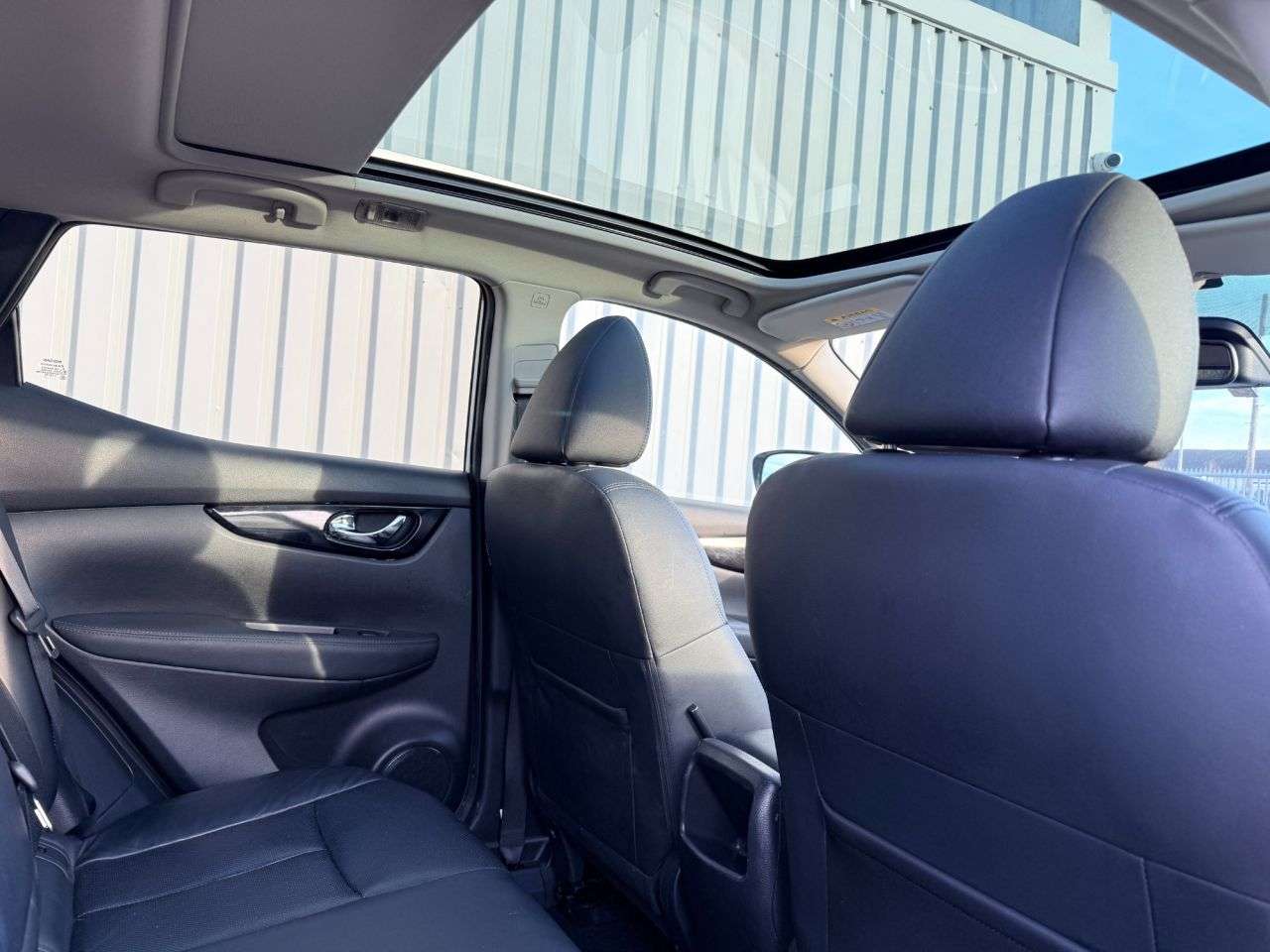 2016 NISSAN QASHQAI 2016 NISSAN QASHQAI