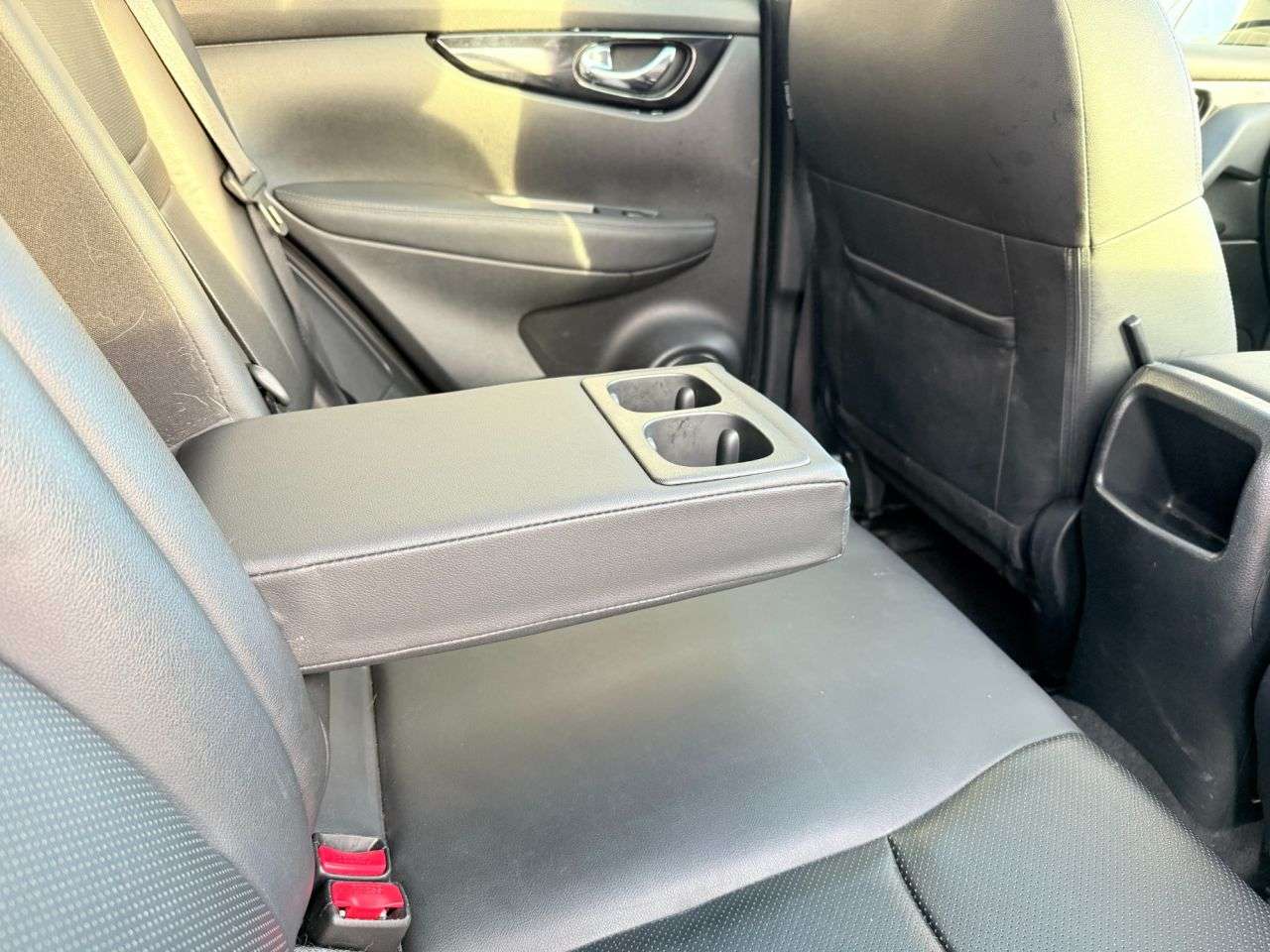 2016 NISSAN QASHQAI 2016 NISSAN QASHQAI