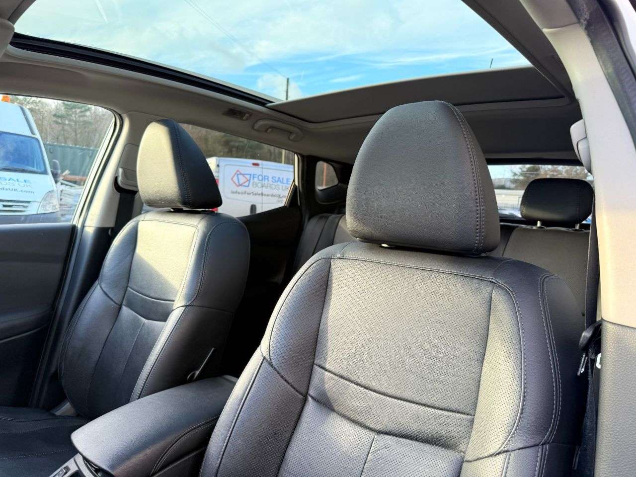 2016 NISSAN QASHQAI 2016 NISSAN QASHQAI