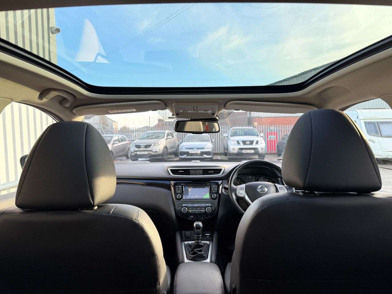 2016 NISSAN QASHQAI 2016 NISSAN QASHQAI