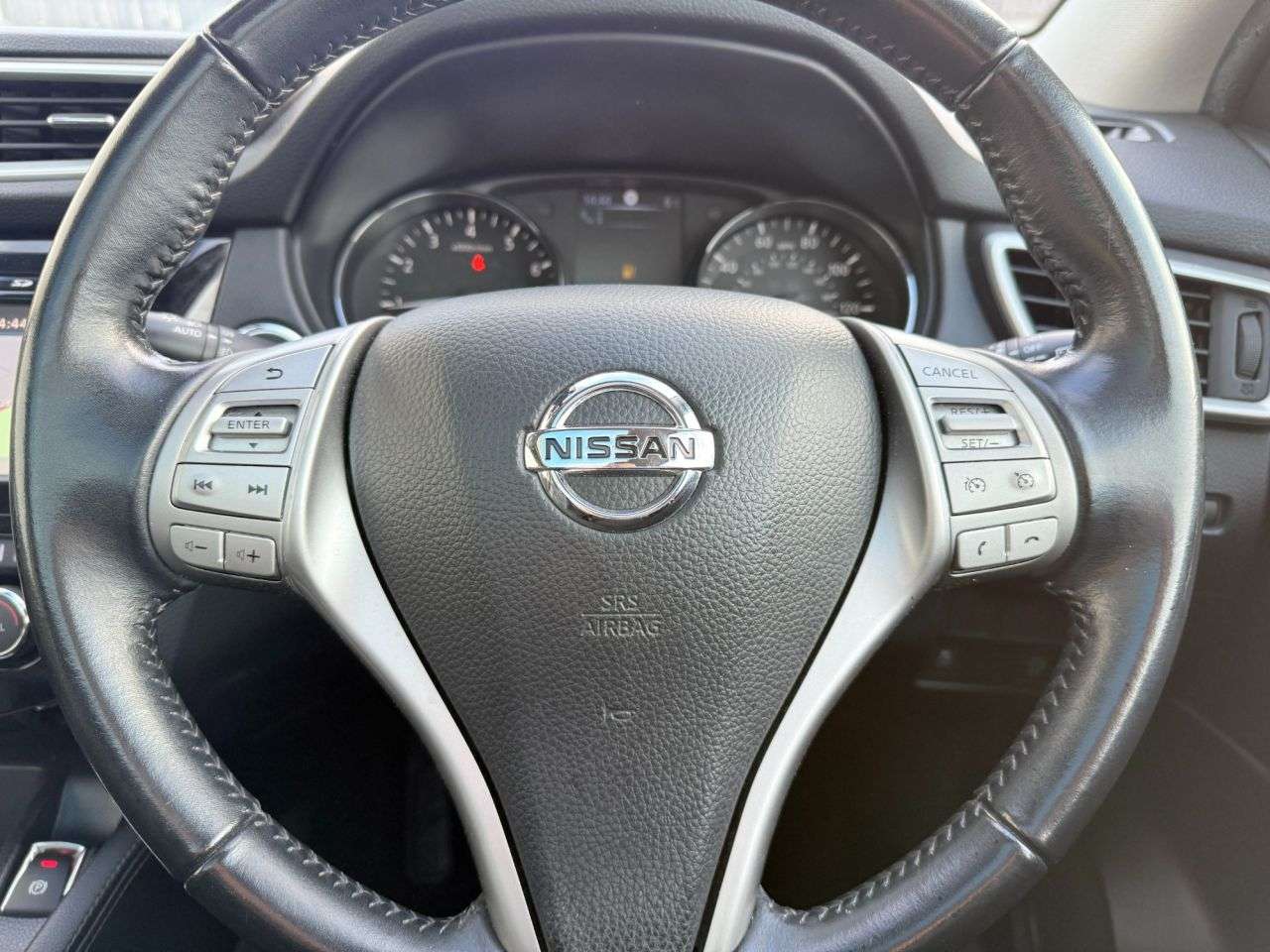 2016 NISSAN QASHQAI 2016 NISSAN QASHQAI