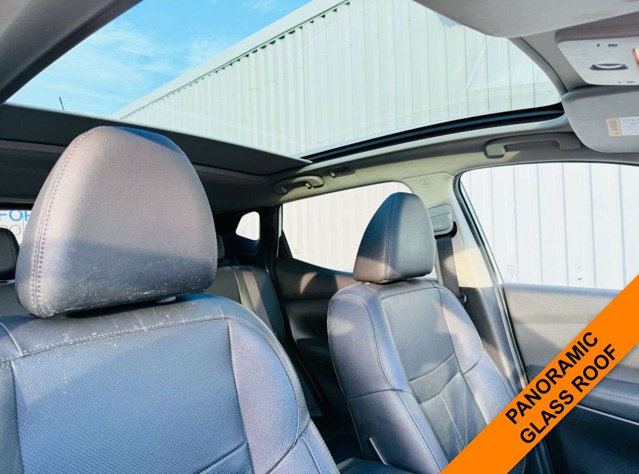 2016 NISSAN QASHQAI 2016 NISSAN QASHQAI