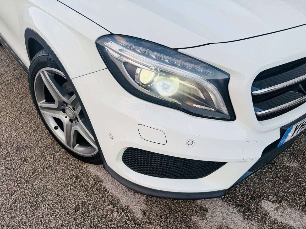 2014 MERCEDES-BENZ GLA 2014 MERCEDES-BENZ GLA