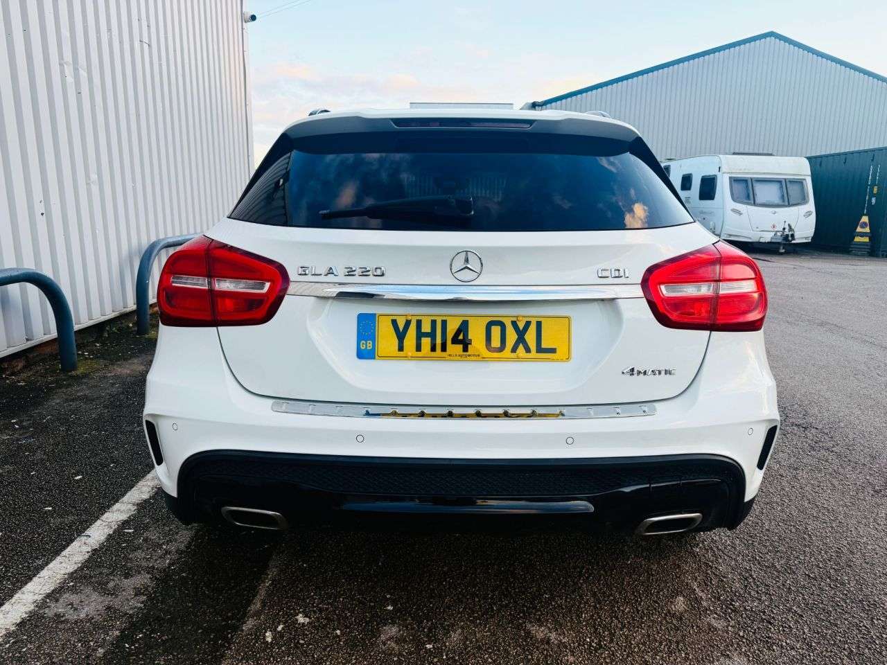 2014 MERCEDES-BENZ GLA 2014 MERCEDES-BENZ GLA