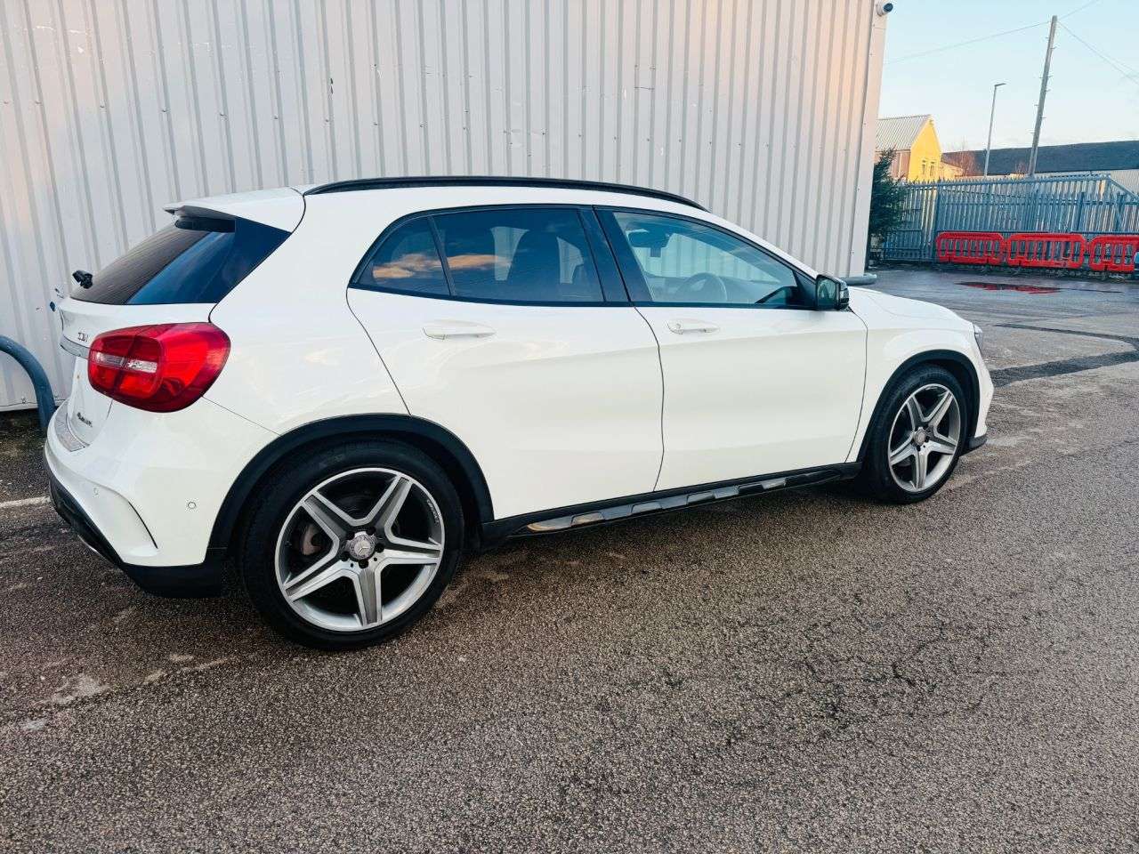 2014 MERCEDES-BENZ GLA 2014 MERCEDES-BENZ GLA