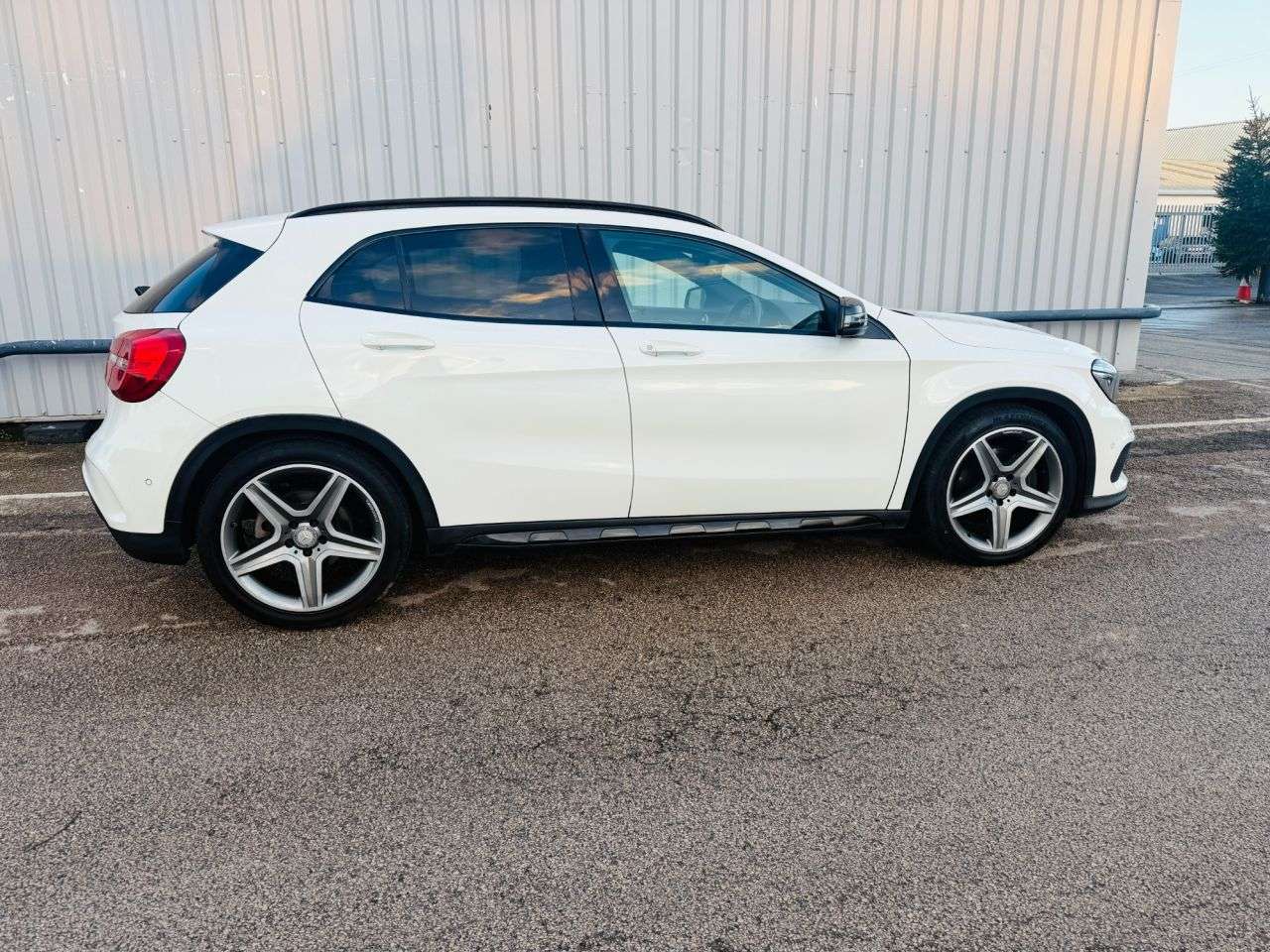 2014 MERCEDES-BENZ GLA 2014 MERCEDES-BENZ GLA