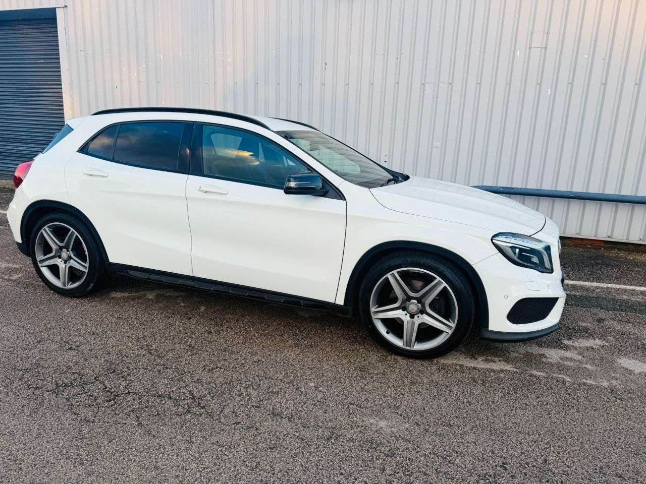 2014 MERCEDES-BENZ GLA 2014 MERCEDES-BENZ GLA