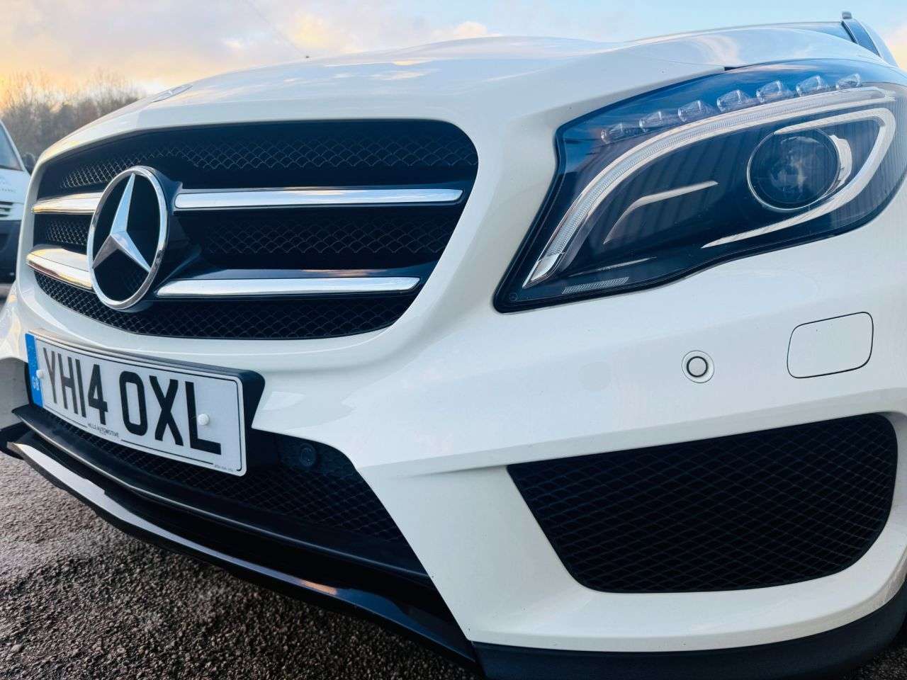 2014 MERCEDES-BENZ GLA 2014 MERCEDES-BENZ GLA