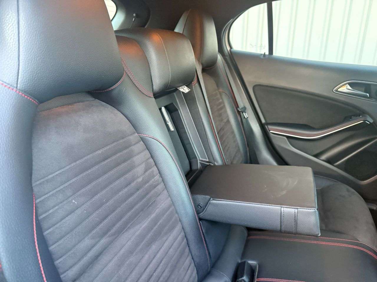 2014 MERCEDES-BENZ GLA 2014 MERCEDES-BENZ GLA