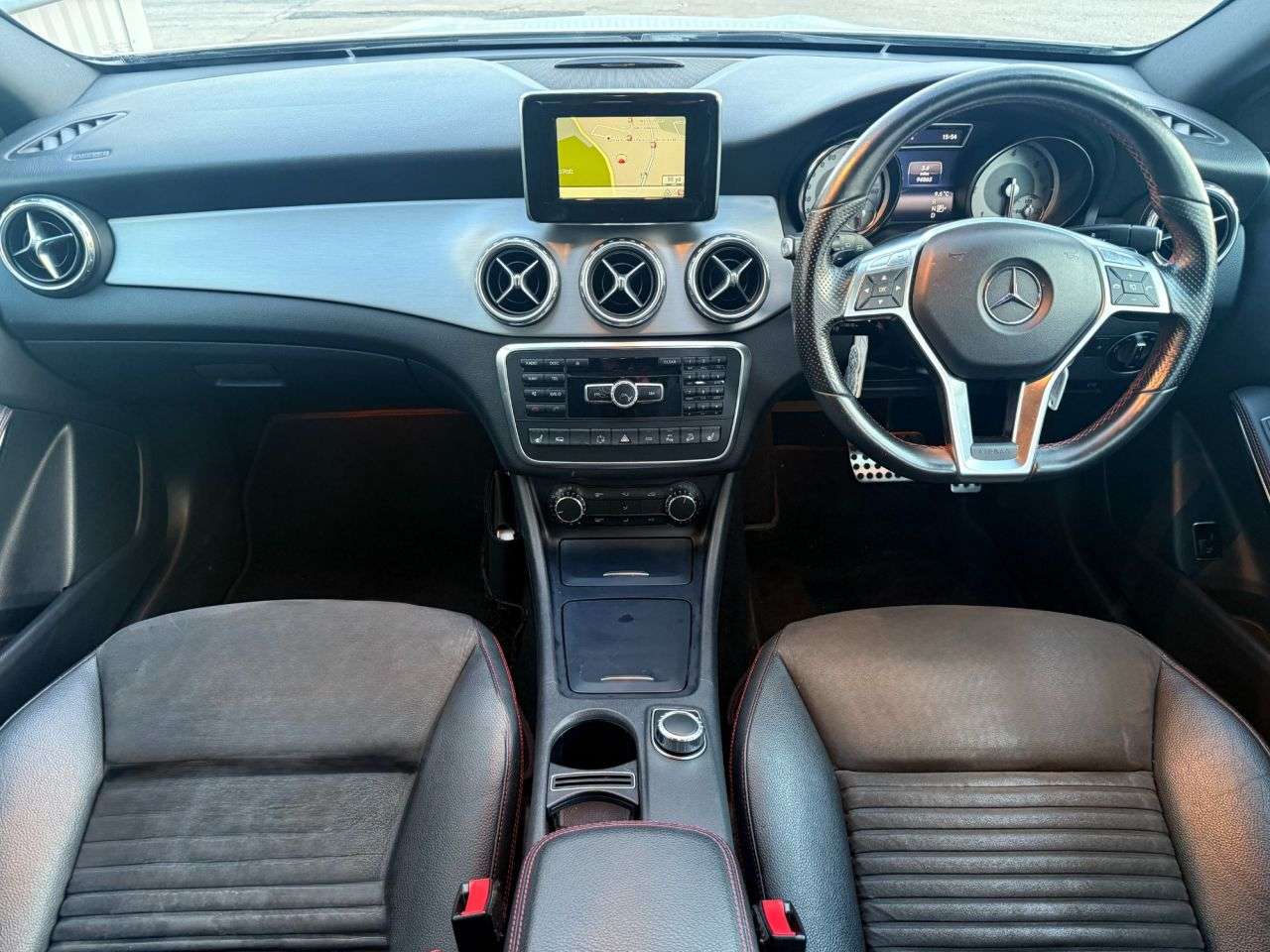 2014 MERCEDES-BENZ GLA 2014 MERCEDES-BENZ GLA