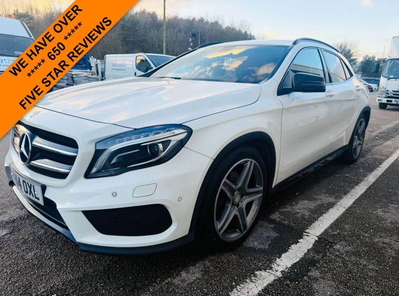 2014 MERCEDES-BENZ GLA 2014 MERCEDES-BENZ GLA