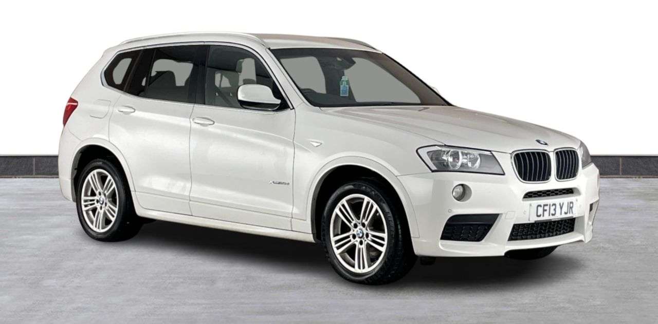 A 2013 BMW X3 2.0 20d M Sport SUV 5dr Diesel Auto xDrive Euro 5 (s/s) (184 ps) BMW PROFES A 2013 BMW X3 2.0 20d M Sport SUV 5dr Diesel Auto xDrive Euro 5 (s/s) (184 ps) BMW PROFES
