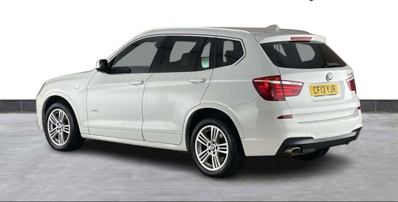 2013 BMW X3 2013 BMW X3