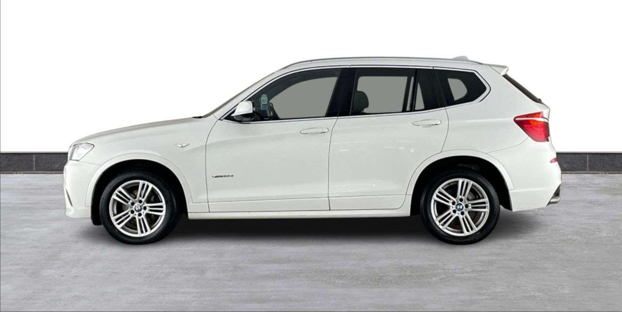2013 BMW X3 2013 BMW X3