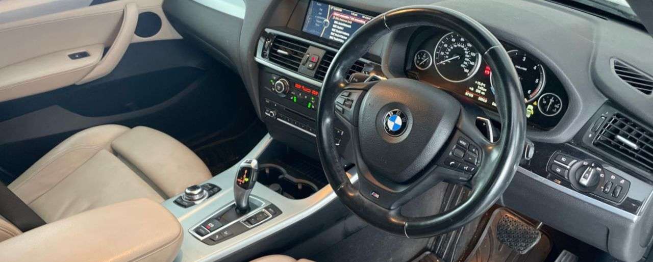 A 2013 BMW X3 2.0 20d M Sport SUV 5dr Diesel Auto xDrive Euro 5 (s/s) (184 ps) BMW PROFES A 2013 BMW X3 2.0 20d M Sport SUV 5dr Diesel Auto xDrive Euro 5 (s/s) (184 ps) BMW PROFES