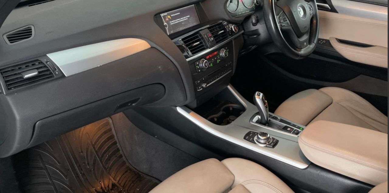 2013 BMW X3 2013 BMW X3