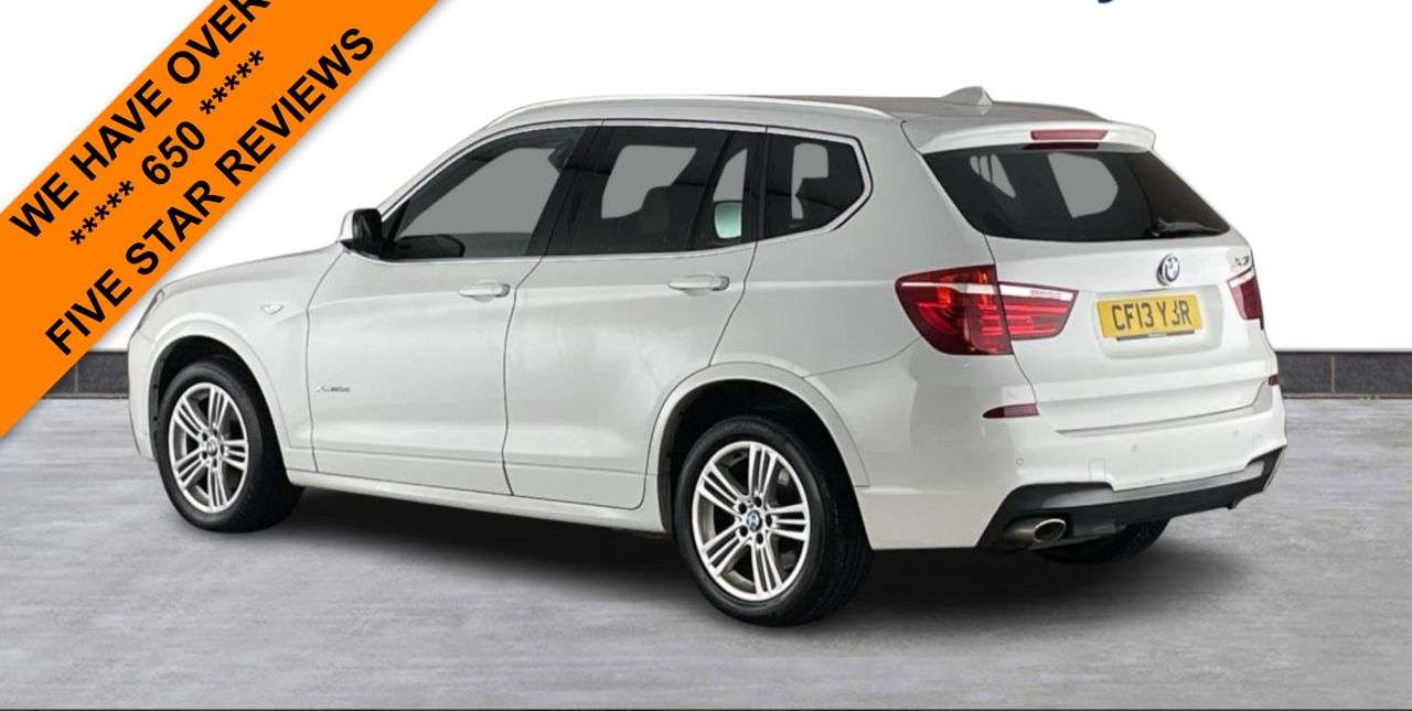 2013 BMW X3 2013 BMW X3