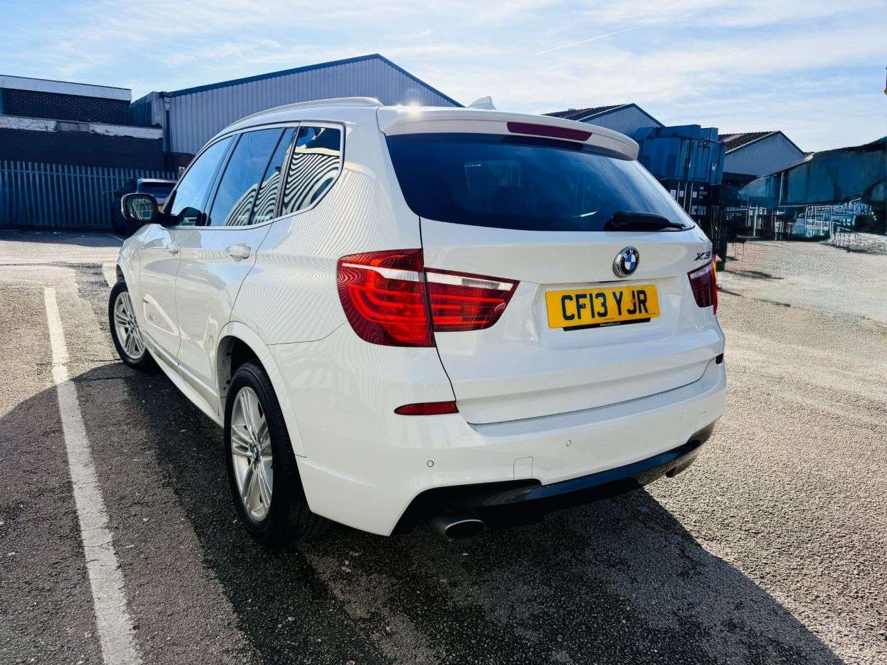 2013 BMW X3 2013 BMW X3