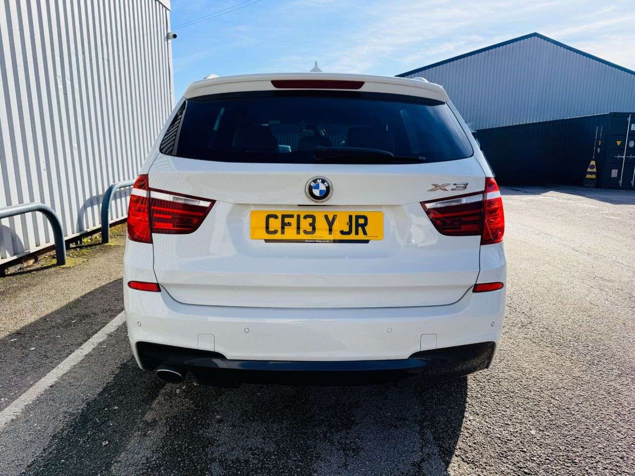 2013 BMW X3 2013 BMW X3