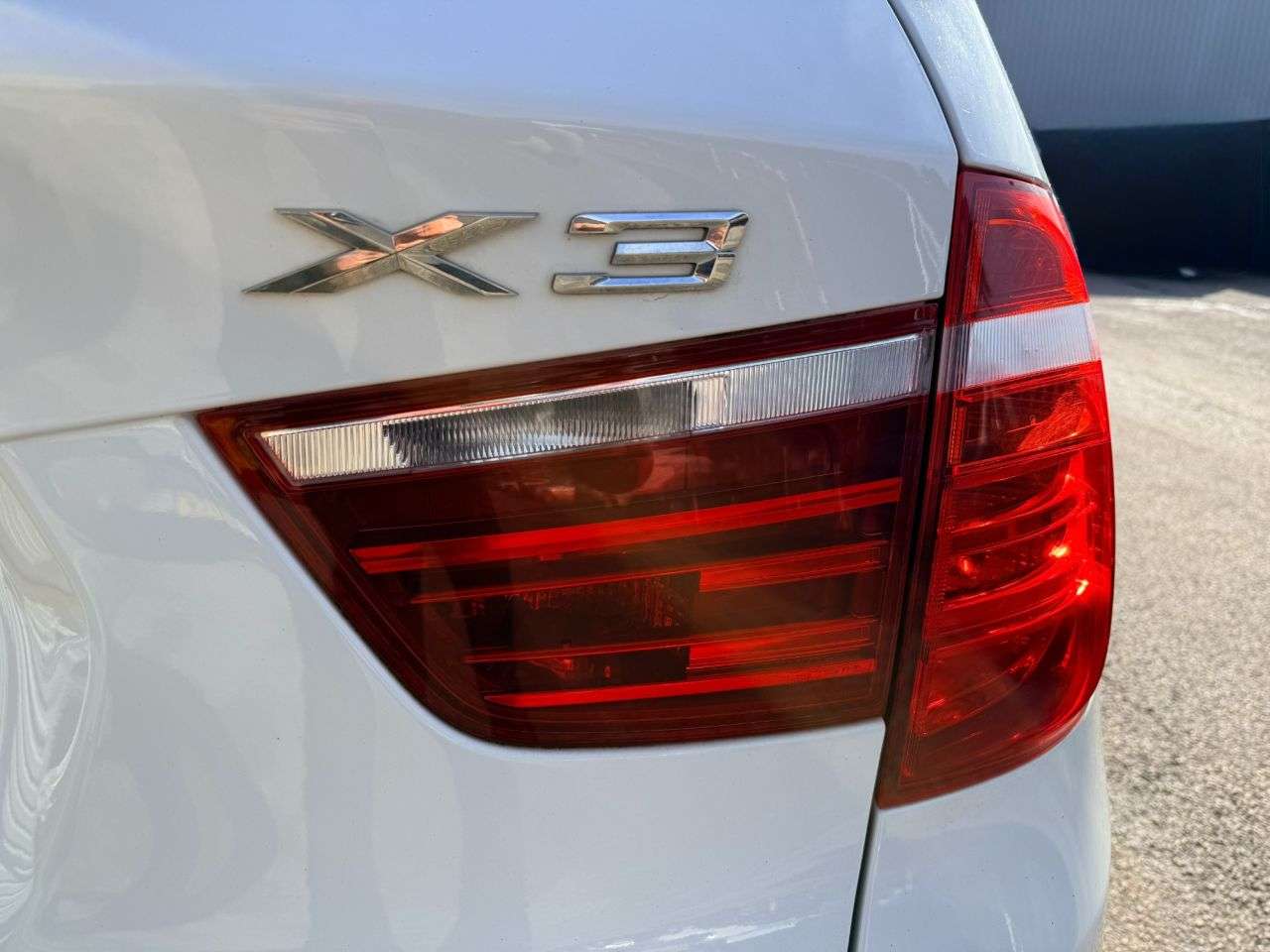 2013 BMW X3 2013 BMW X3