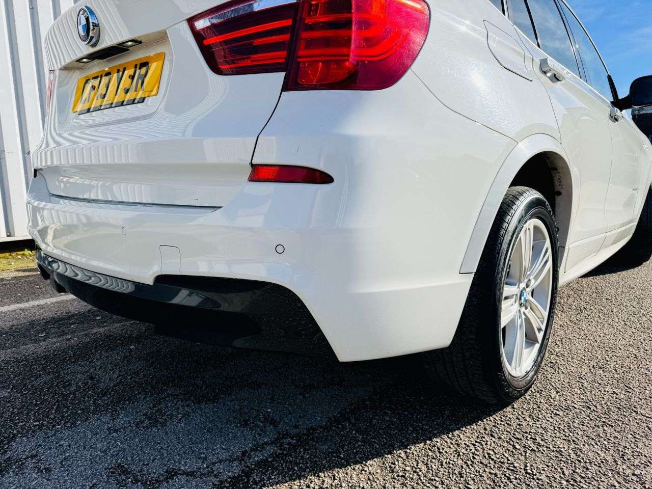 2013 BMW X3 2013 BMW X3