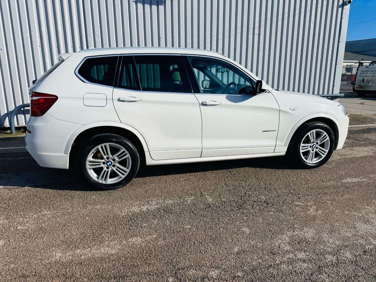 2013 BMW X3 2013 BMW X3