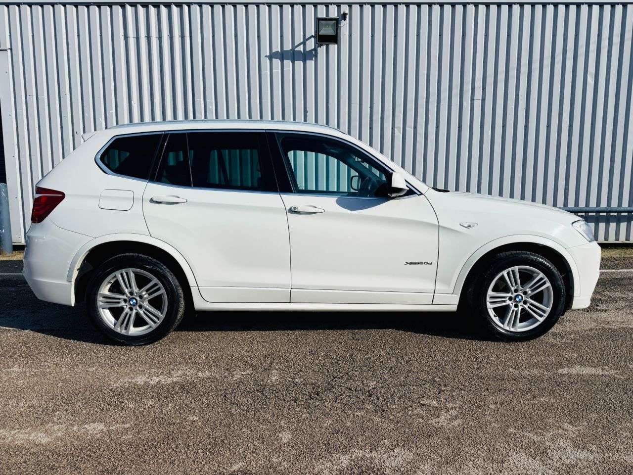 2013 BMW X3 2013 BMW X3