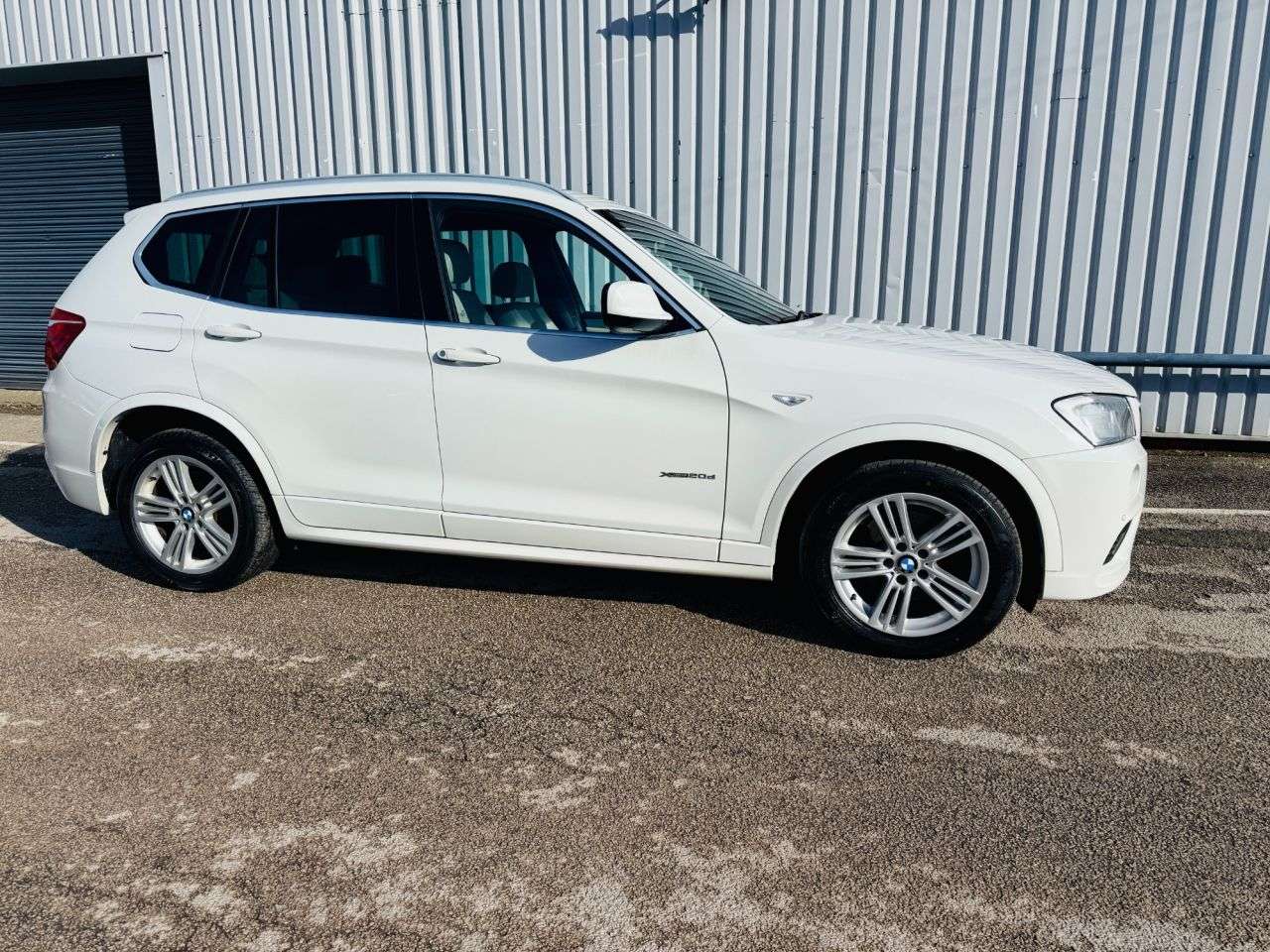 2013 BMW X3 2013 BMW X3