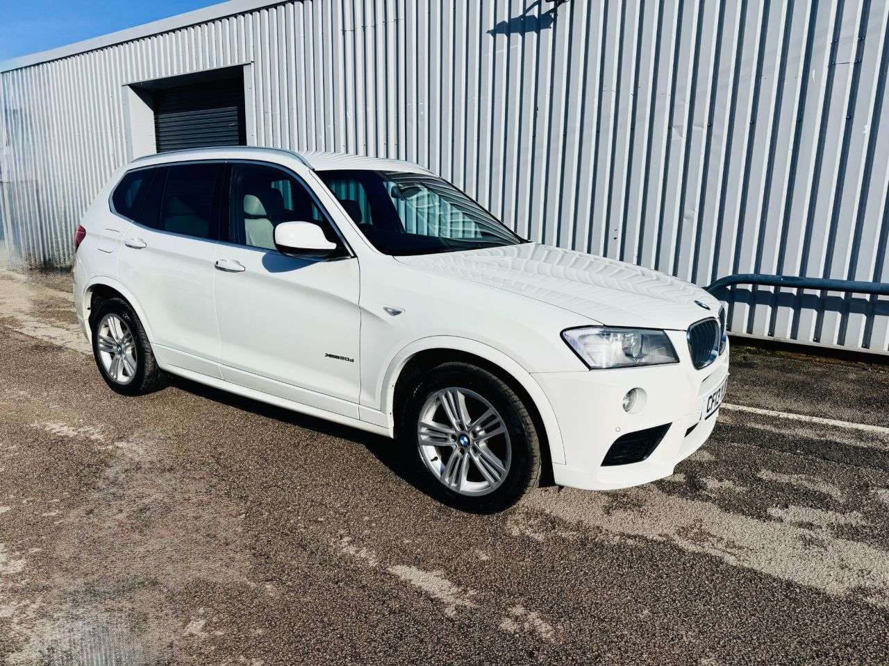 2013 BMW X3 2013 BMW X3