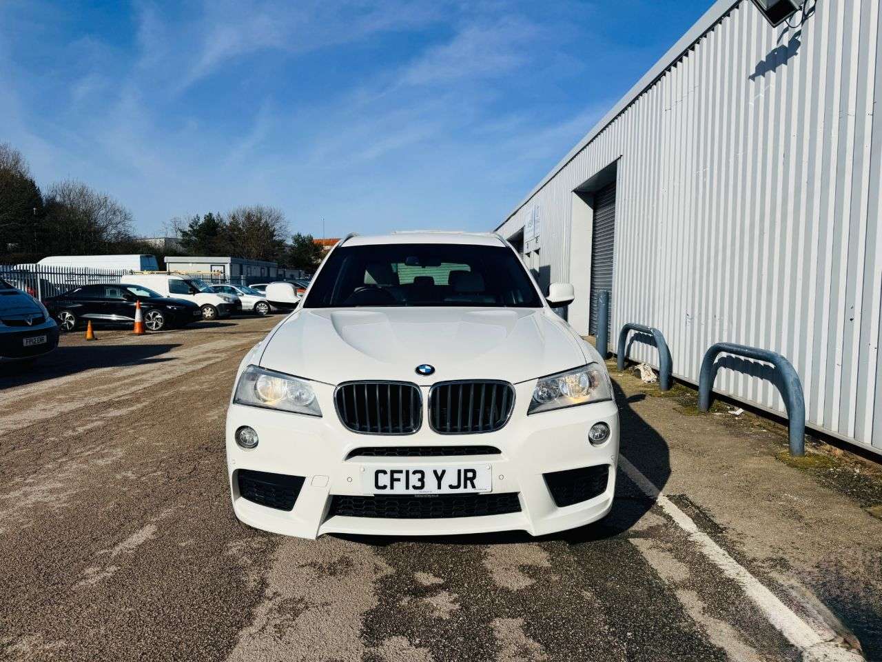 2013 BMW X3 2013 BMW X3