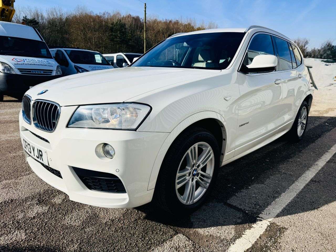 2013 BMW X3 2013 BMW X3