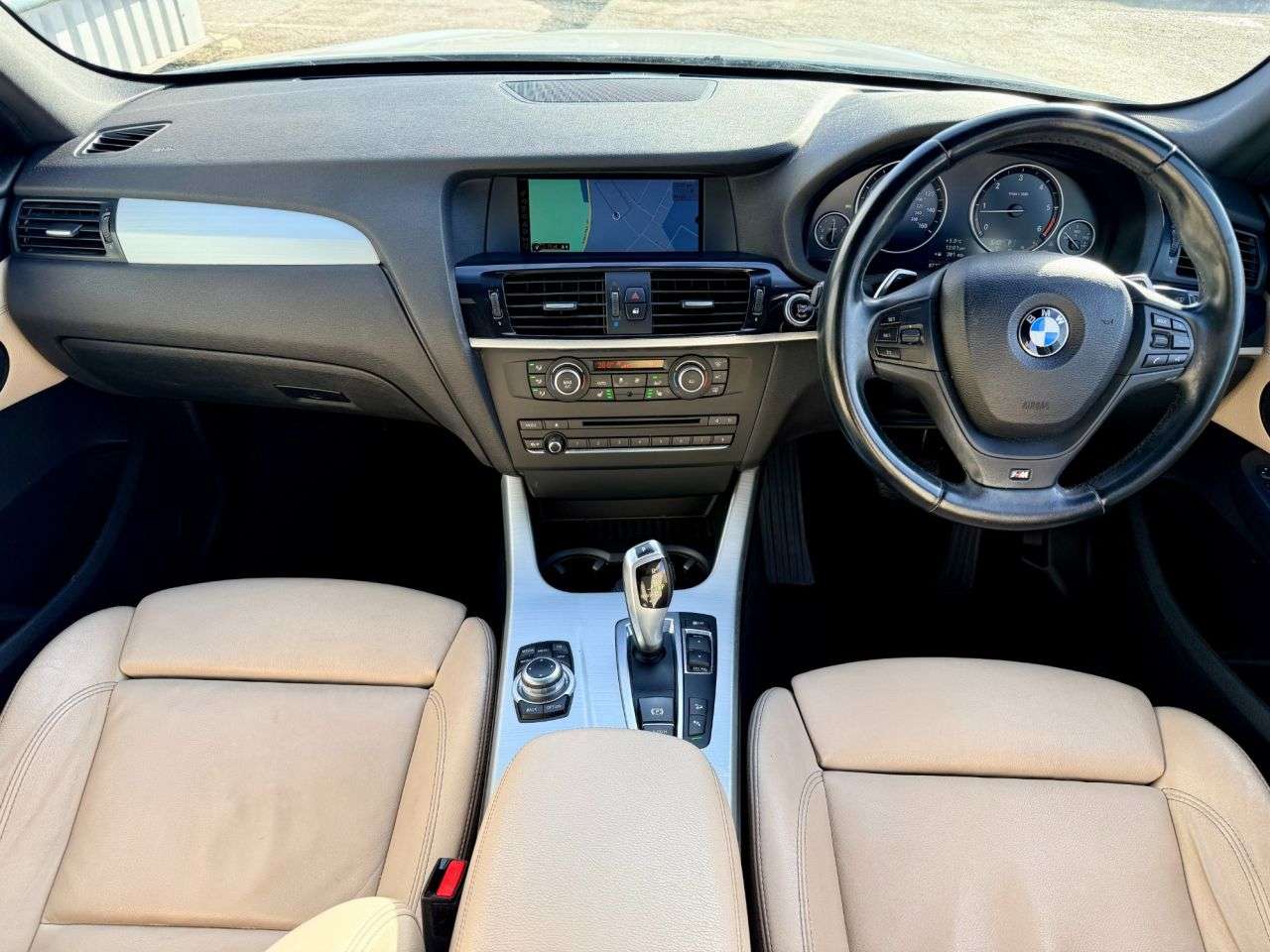 2013 BMW X3 2013 BMW X3