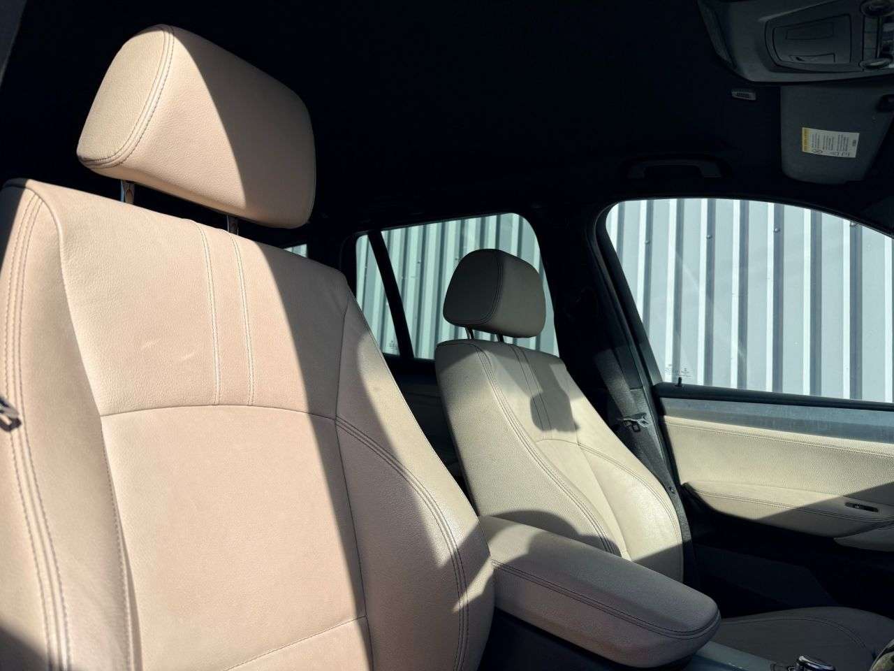 2013 BMW X3 2013 BMW X3