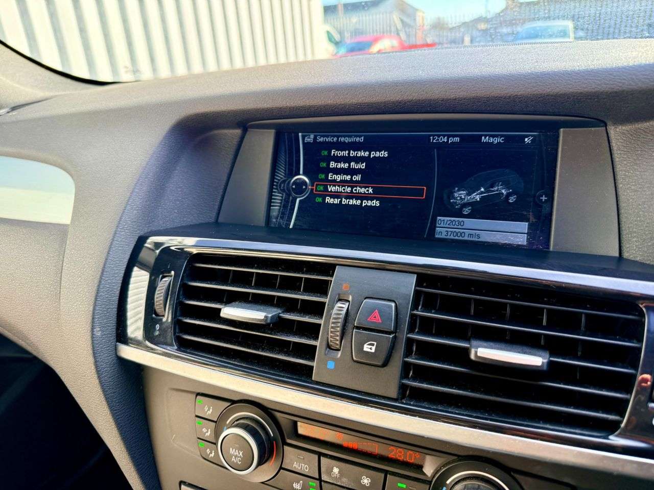 2013 BMW X3 2013 BMW X3