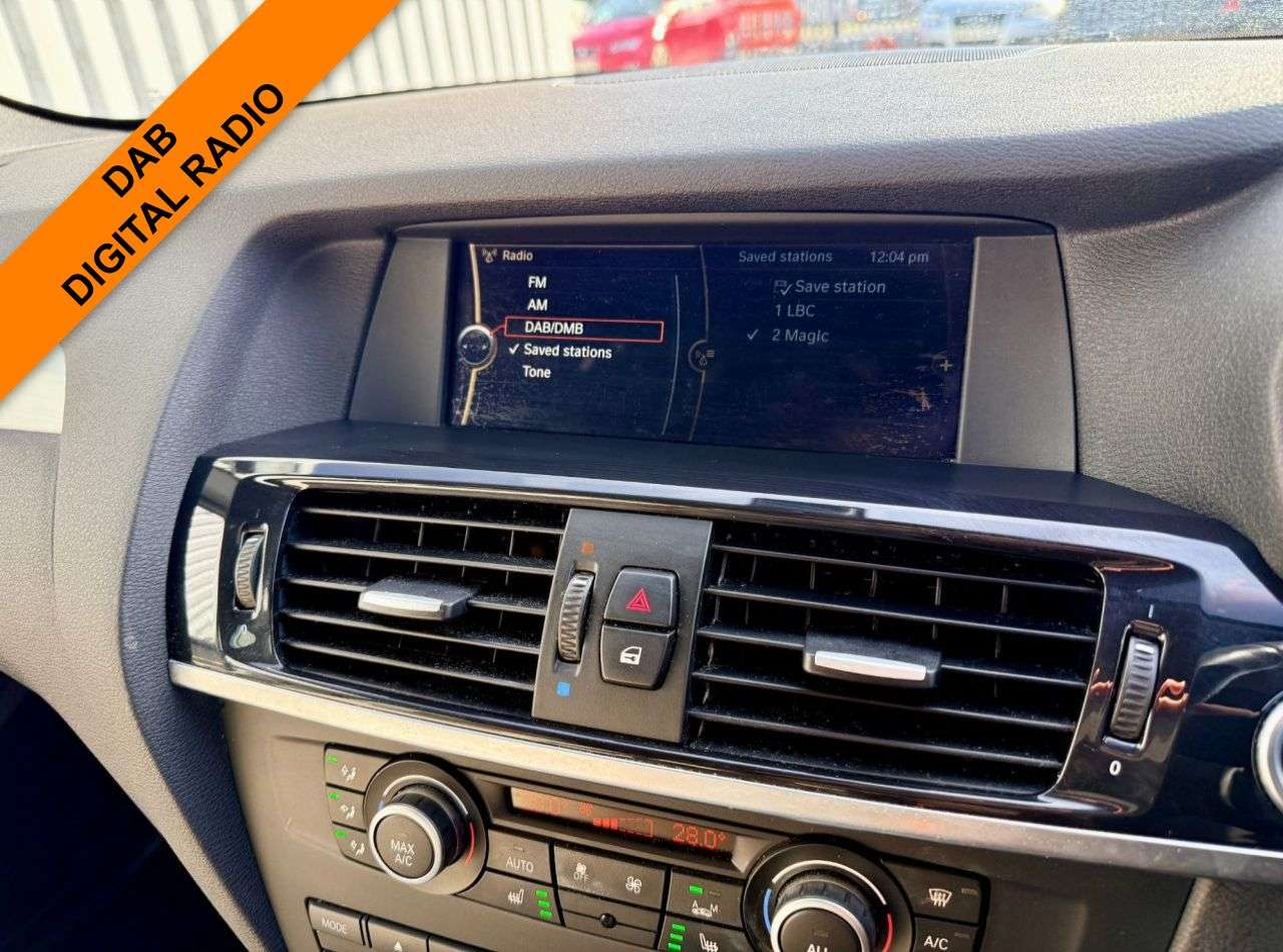 2013 BMW X3 2013 BMW X3