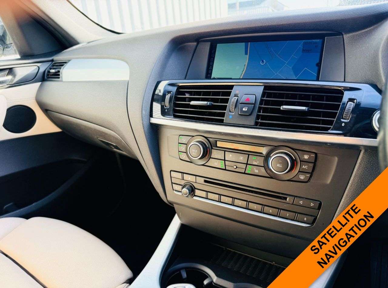 2013 BMW X3 2013 BMW X3